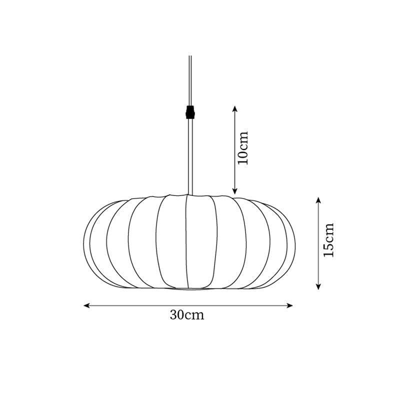 Tavoon Round Pendant Light