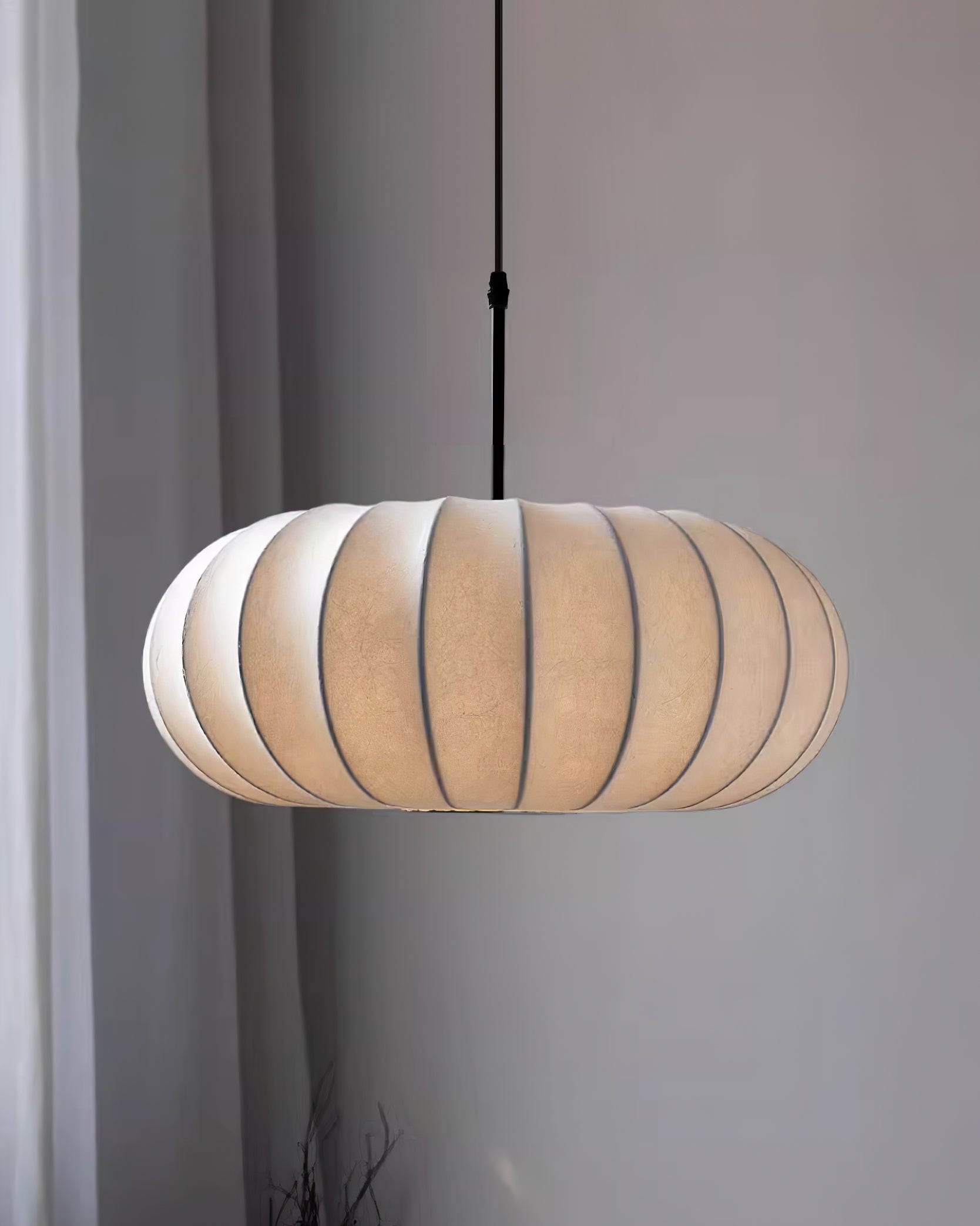 Okelan Plug In Pendant Light