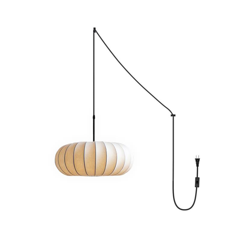 Okelan Plug In Pendant Light