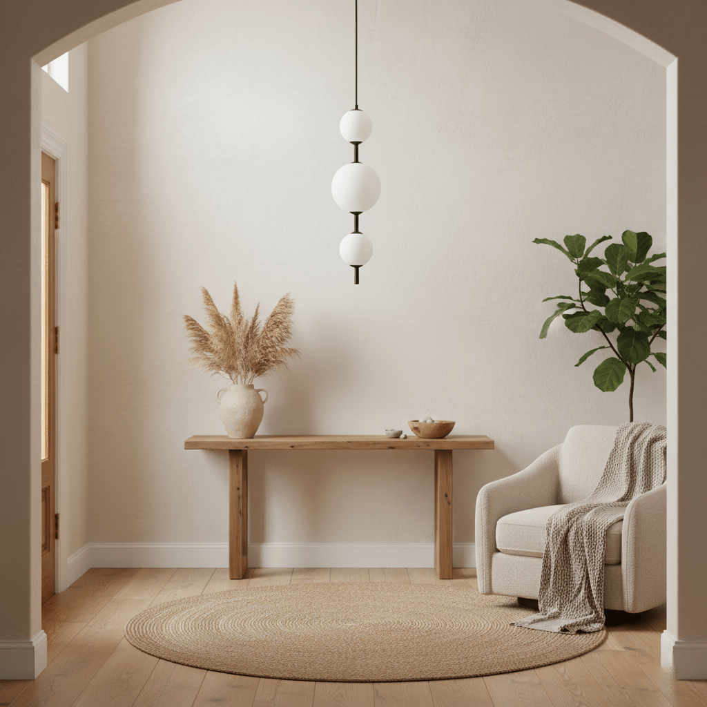 Velavale Globe Pendant Light