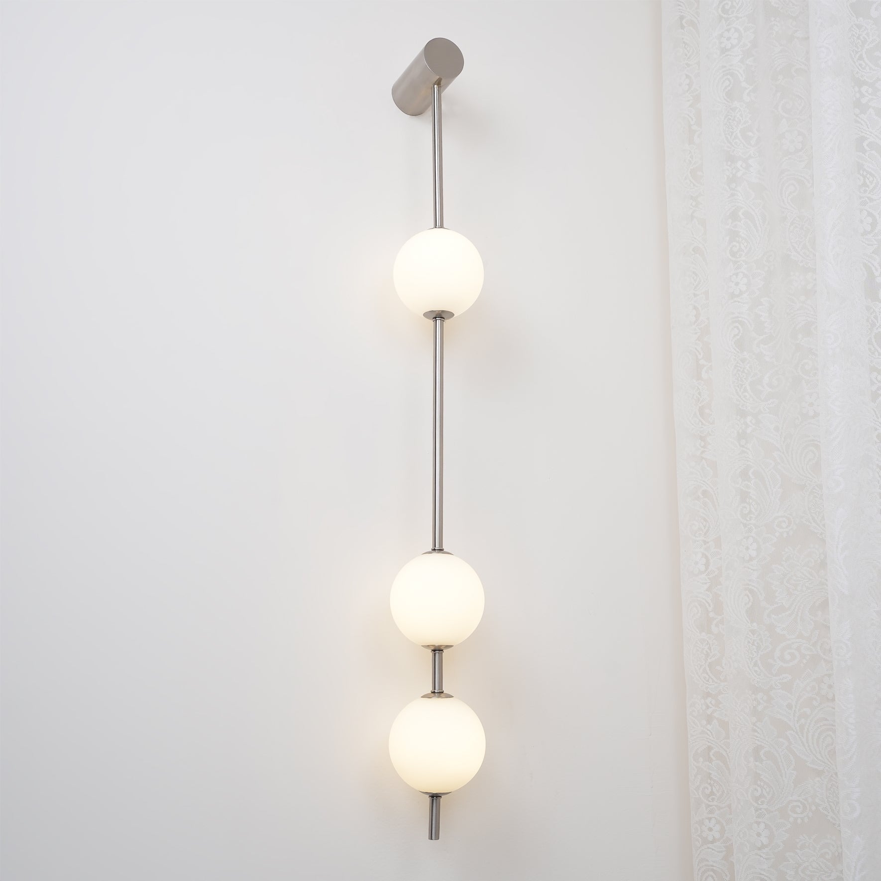 Roton Globe Wall Light