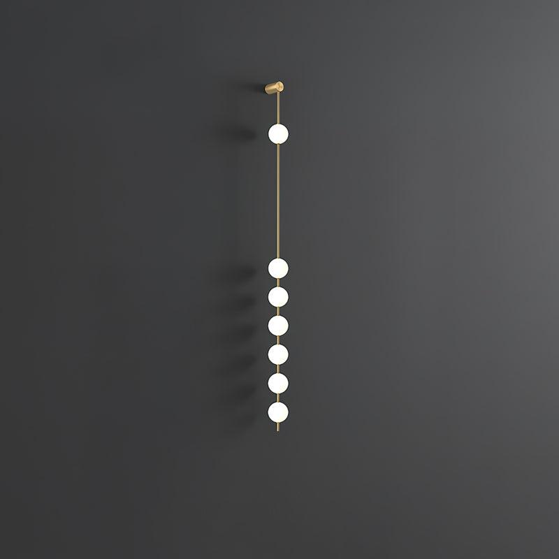 Roton Globe Wall Light