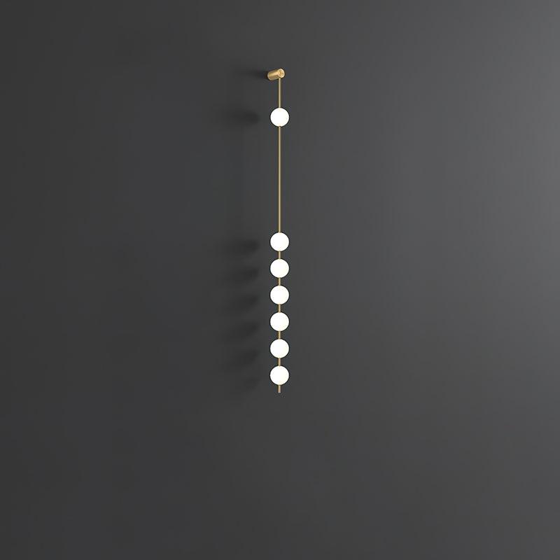 Roton Globe Wall Light