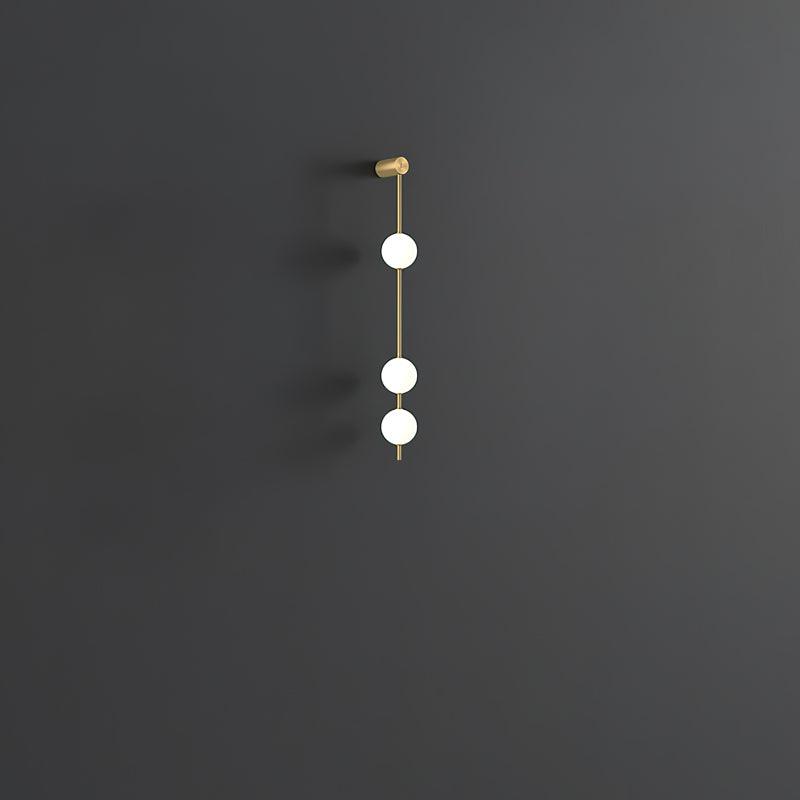 Roton Globe Wall Light