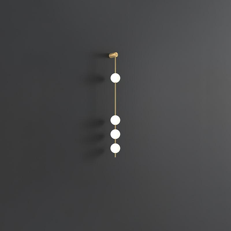 Roton Globe Wall Light