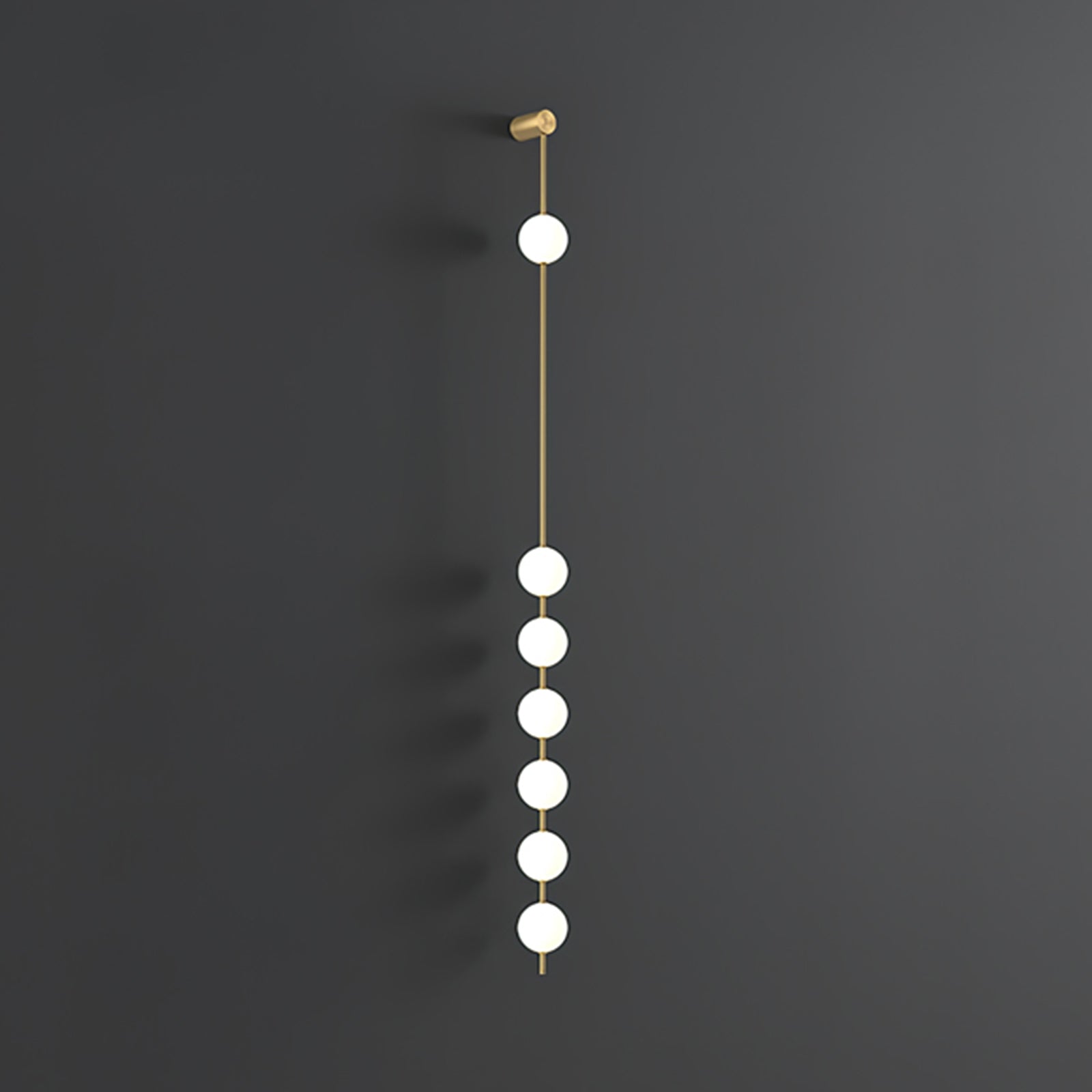 Roton Globe Wall Light