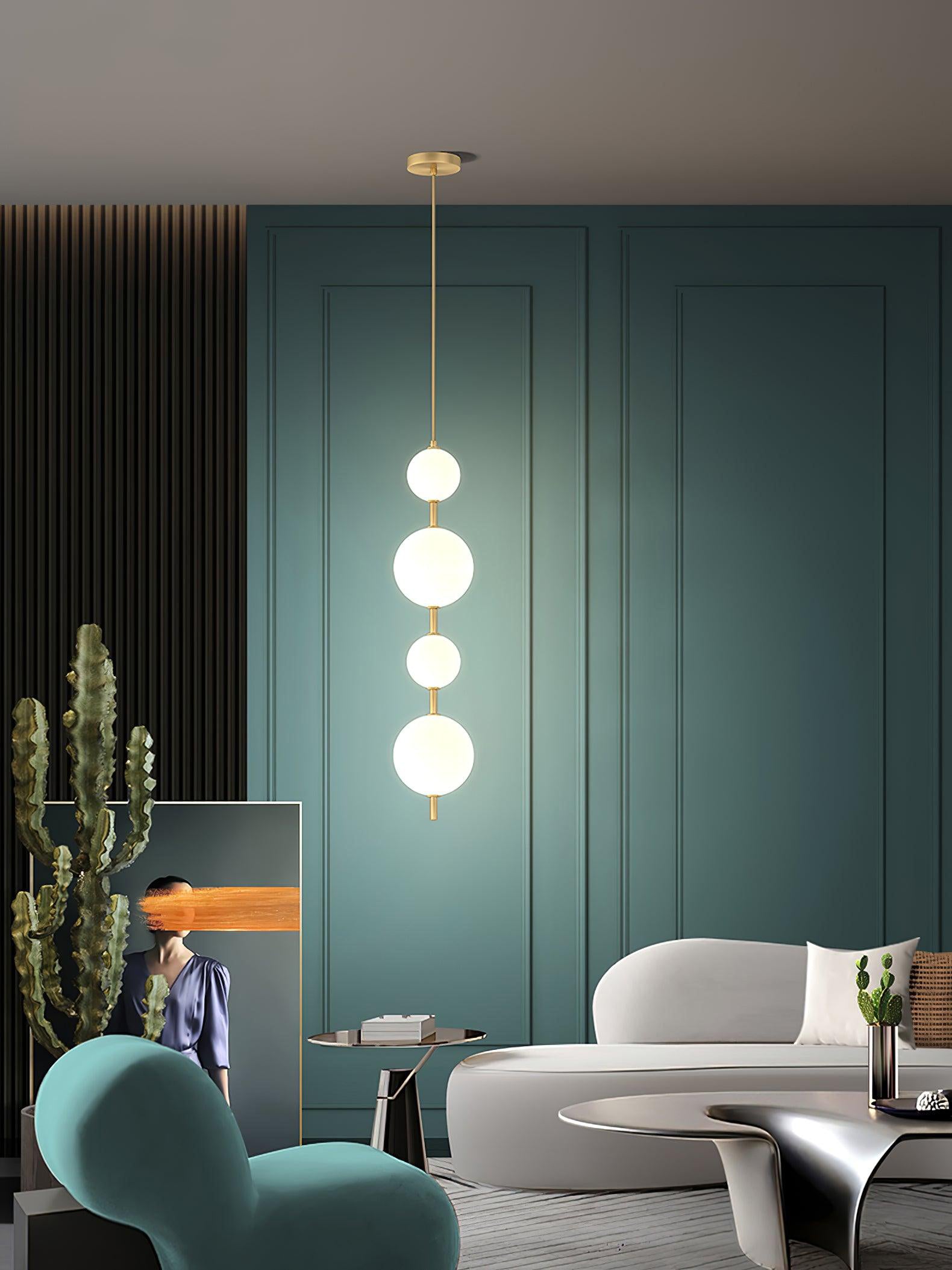 Velavale Globe Pendant Light