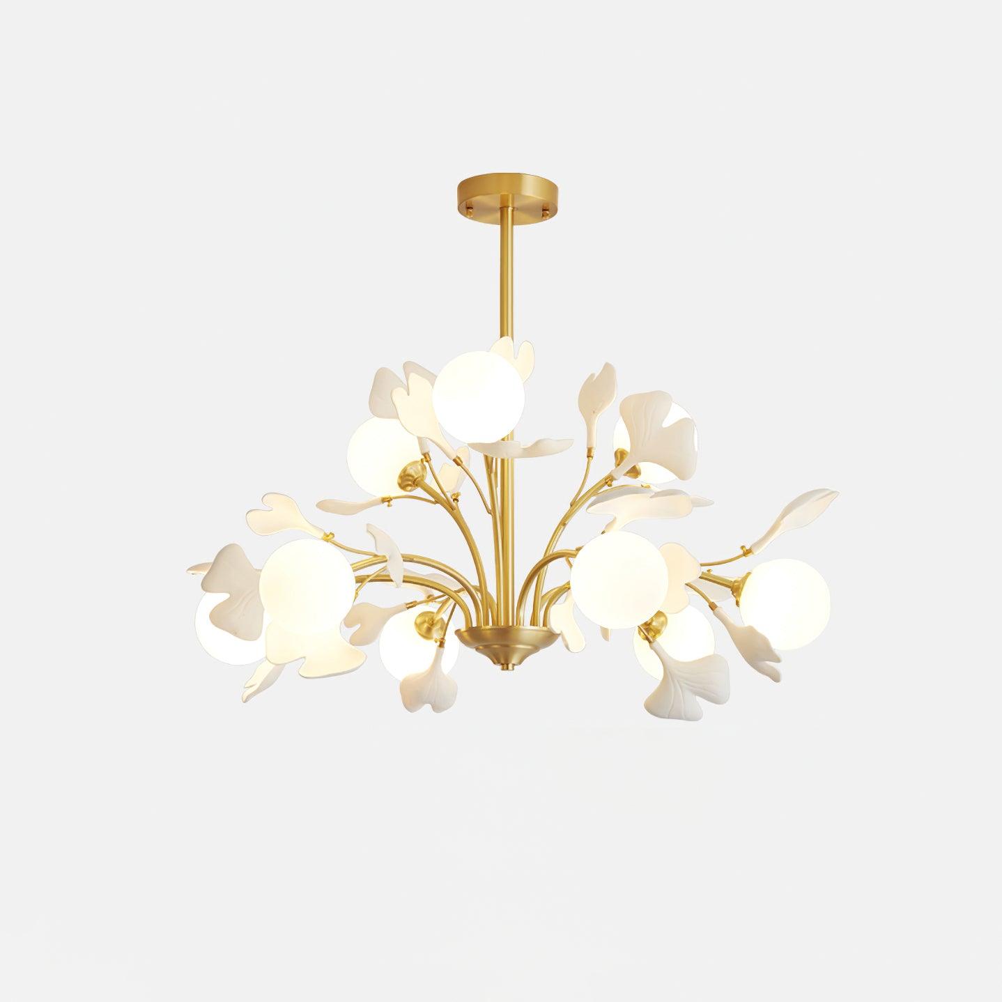 Wynen Ginkgo Chandelier