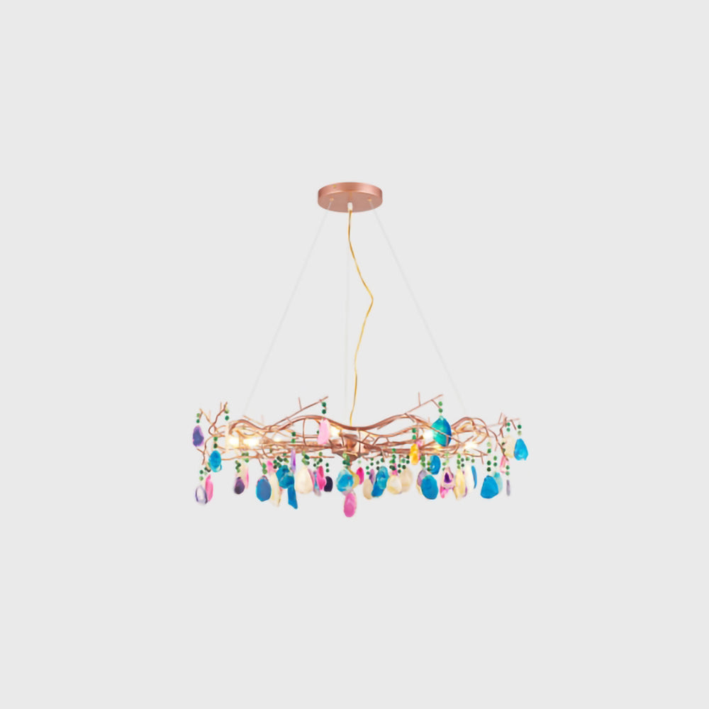 Viroalum Chandelier
