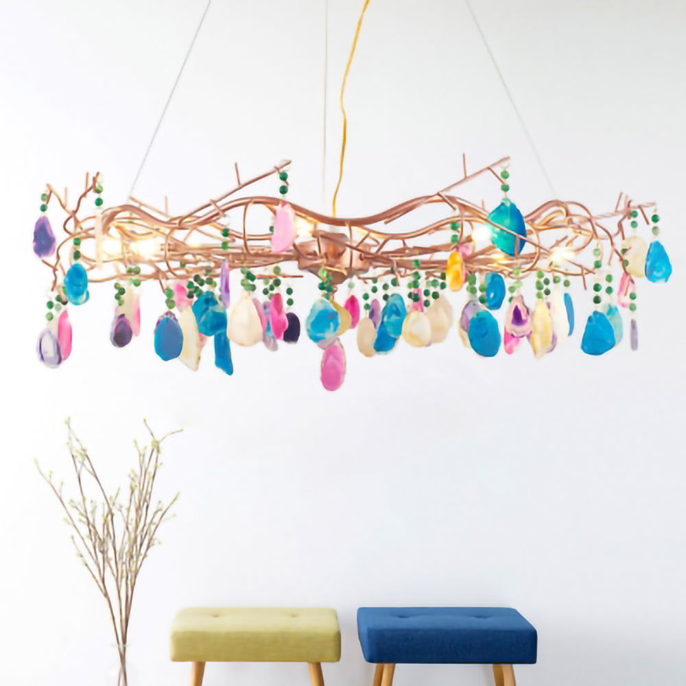 Viroalum Chandelier