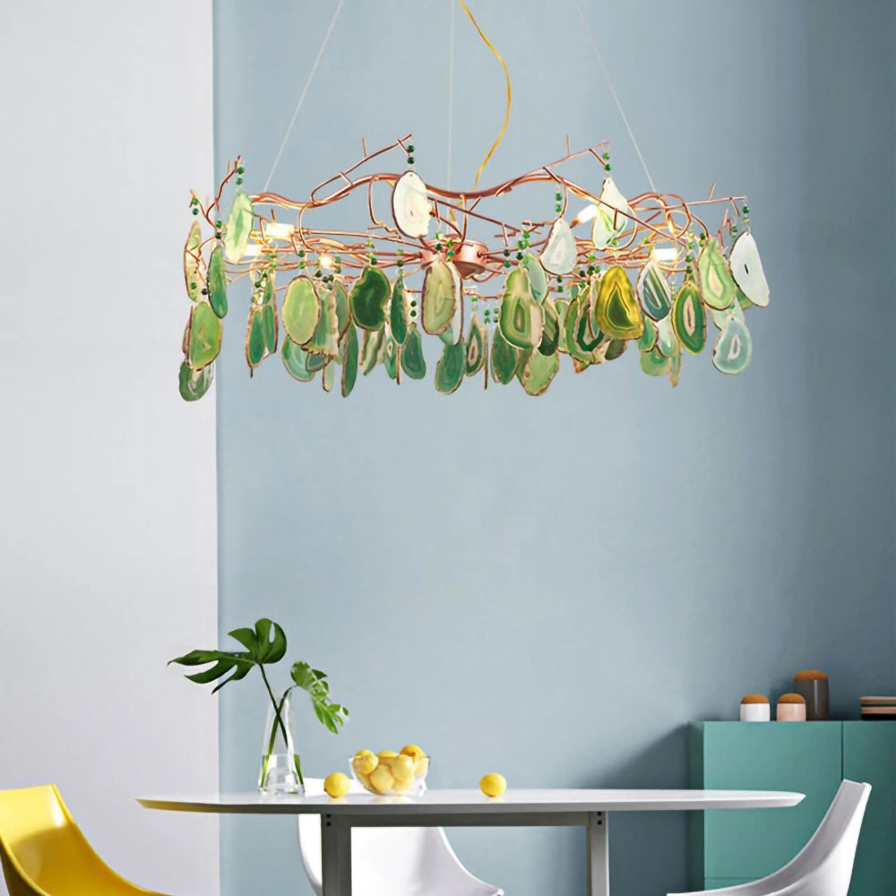Viroalum Chandelier