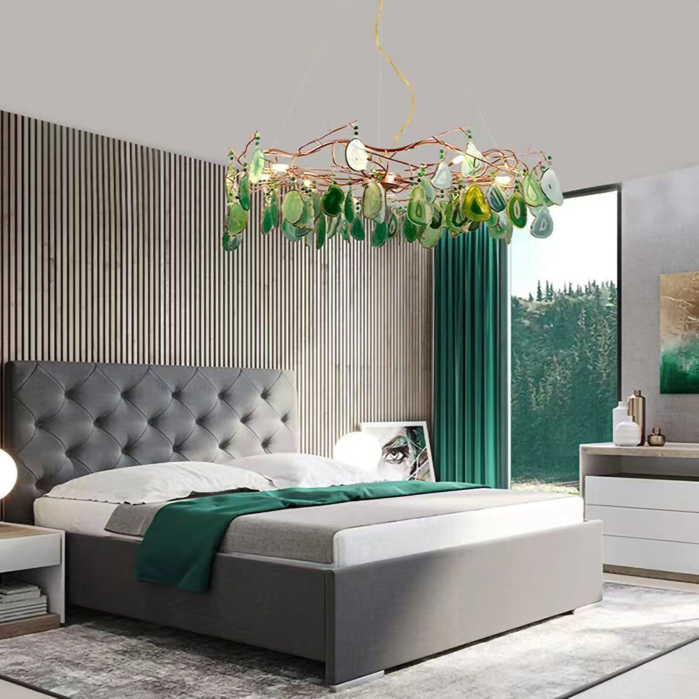 Viroalum Chandelier