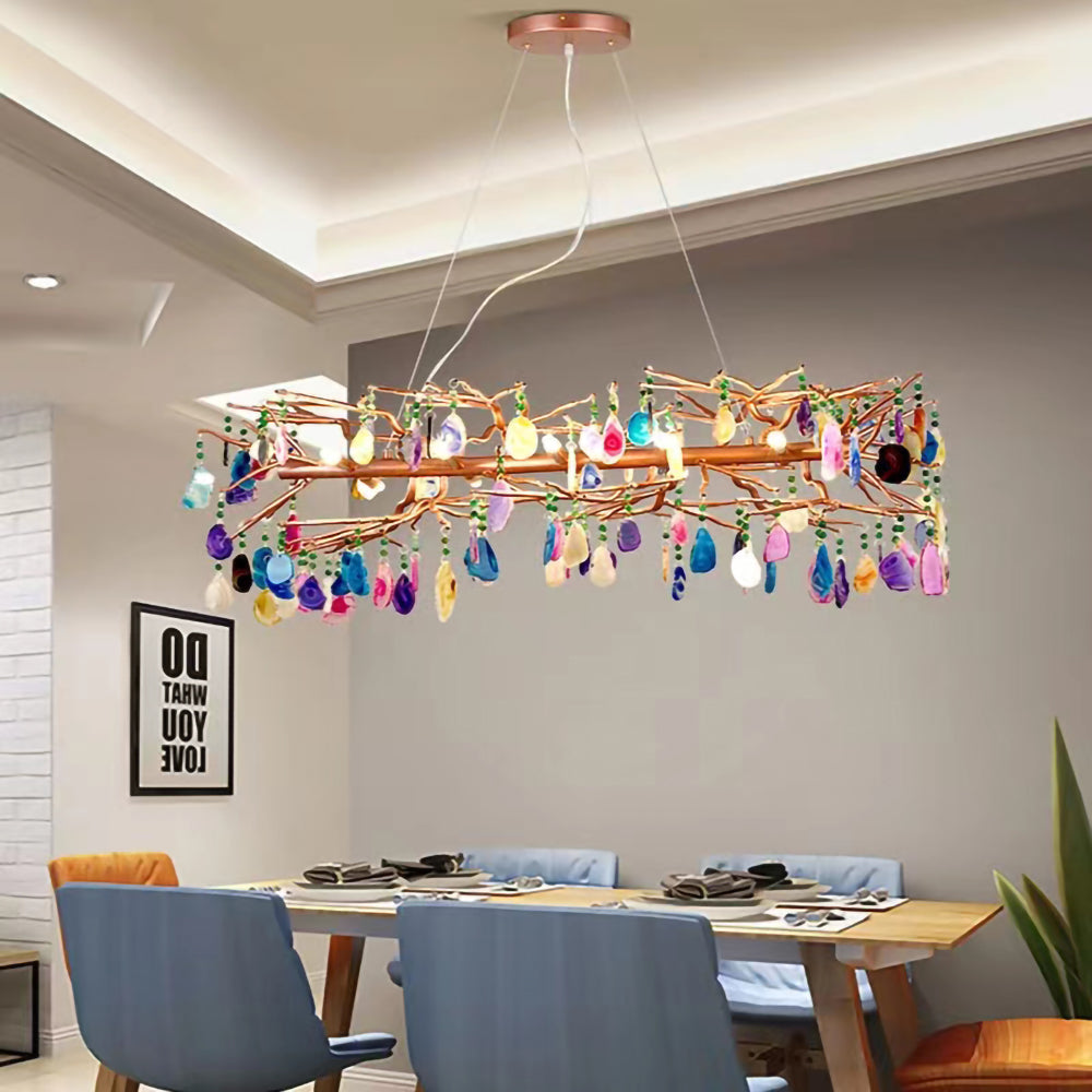 Viroalum Chandelier