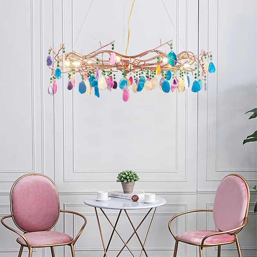 Viroalum Chandelier