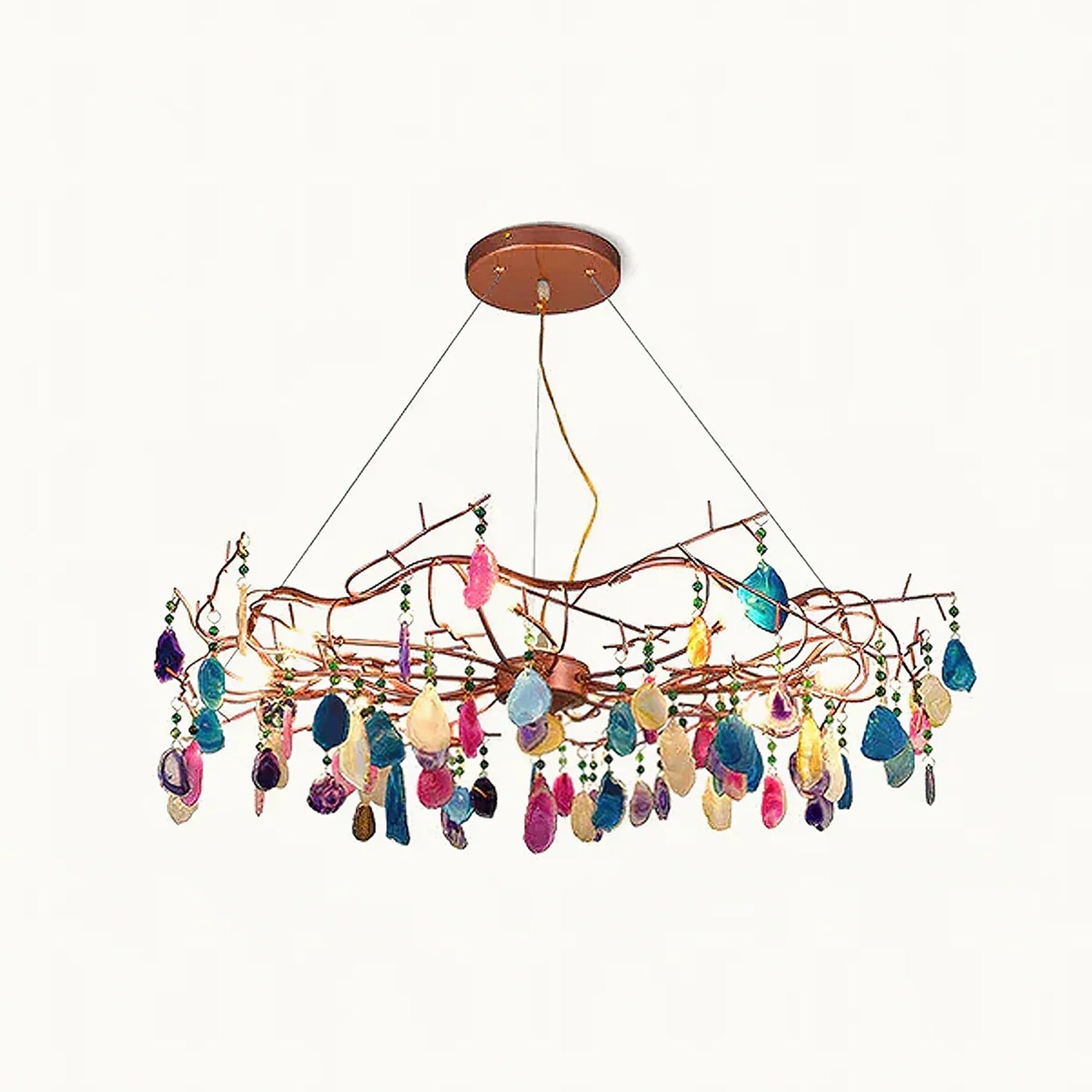 Viroalum Chandelier