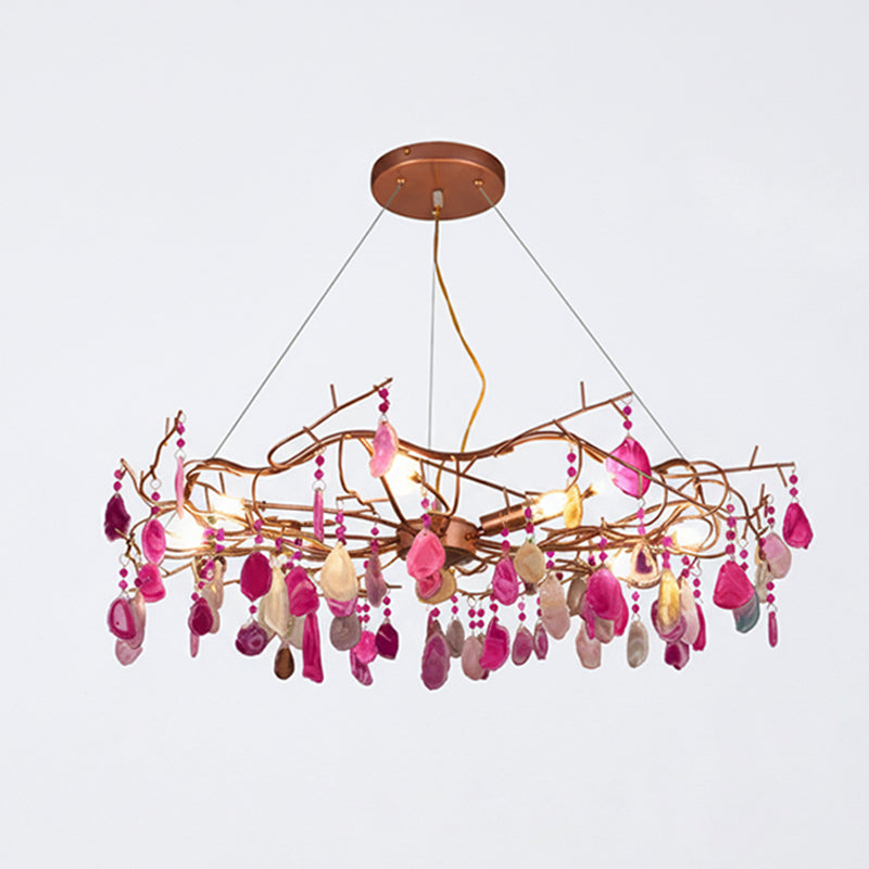 Viroalum Chandelier