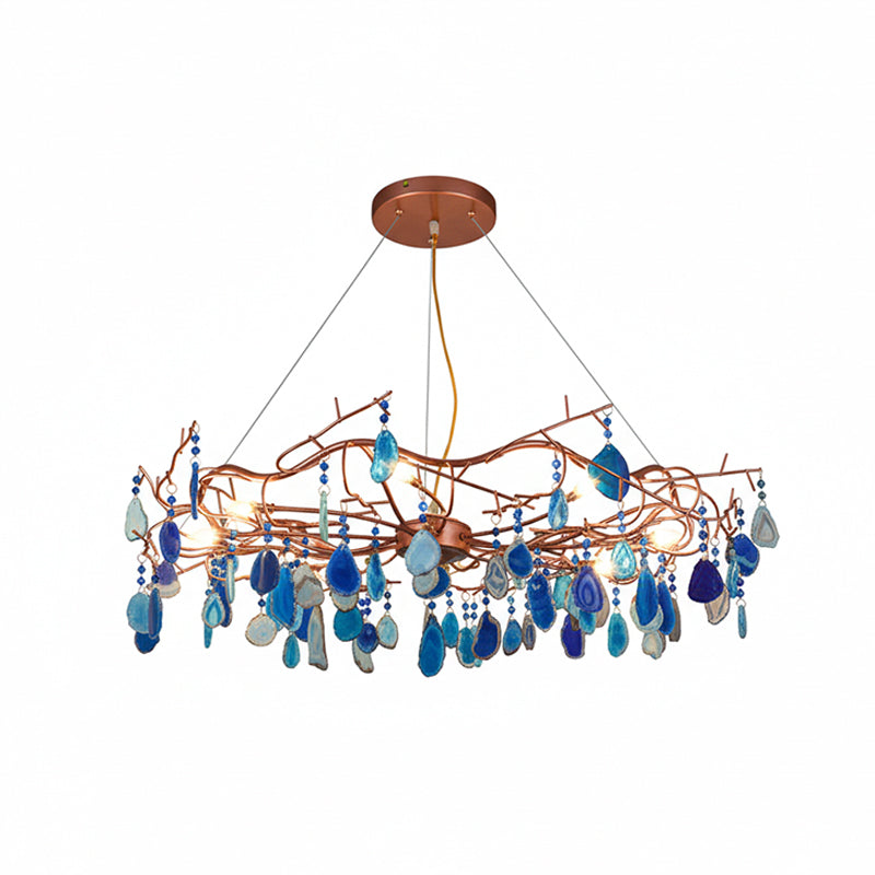 Viroalum Chandelier