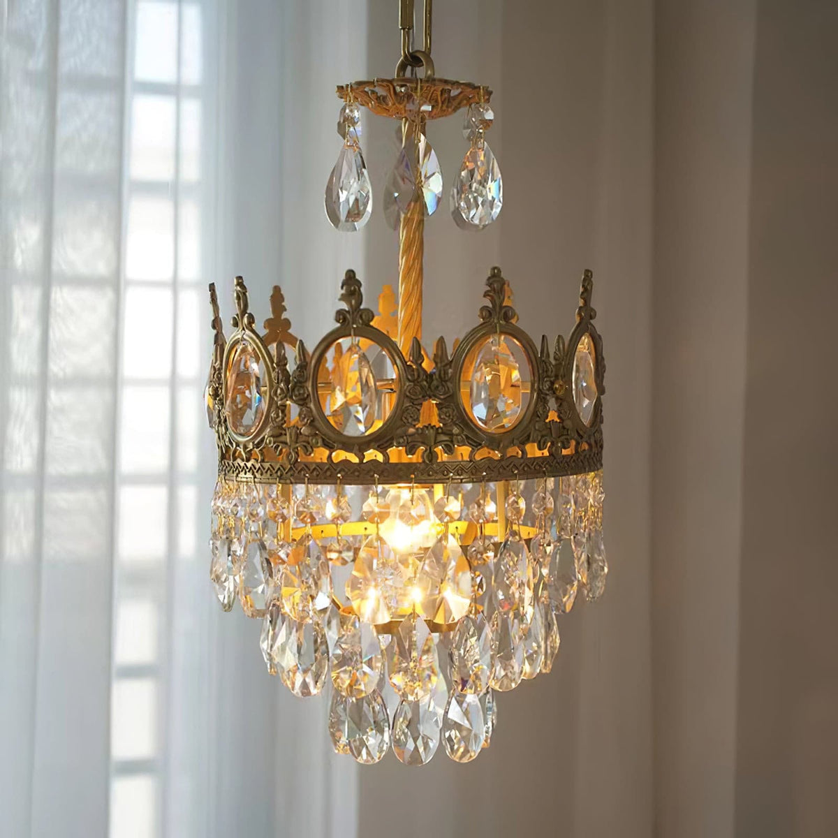 Bexin Empire Chandelier