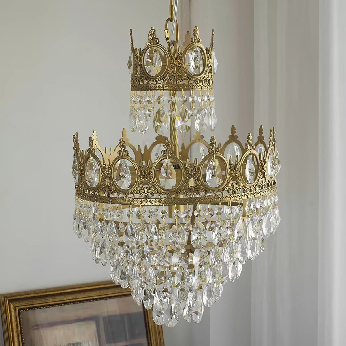 Bexin Empire Chandelier