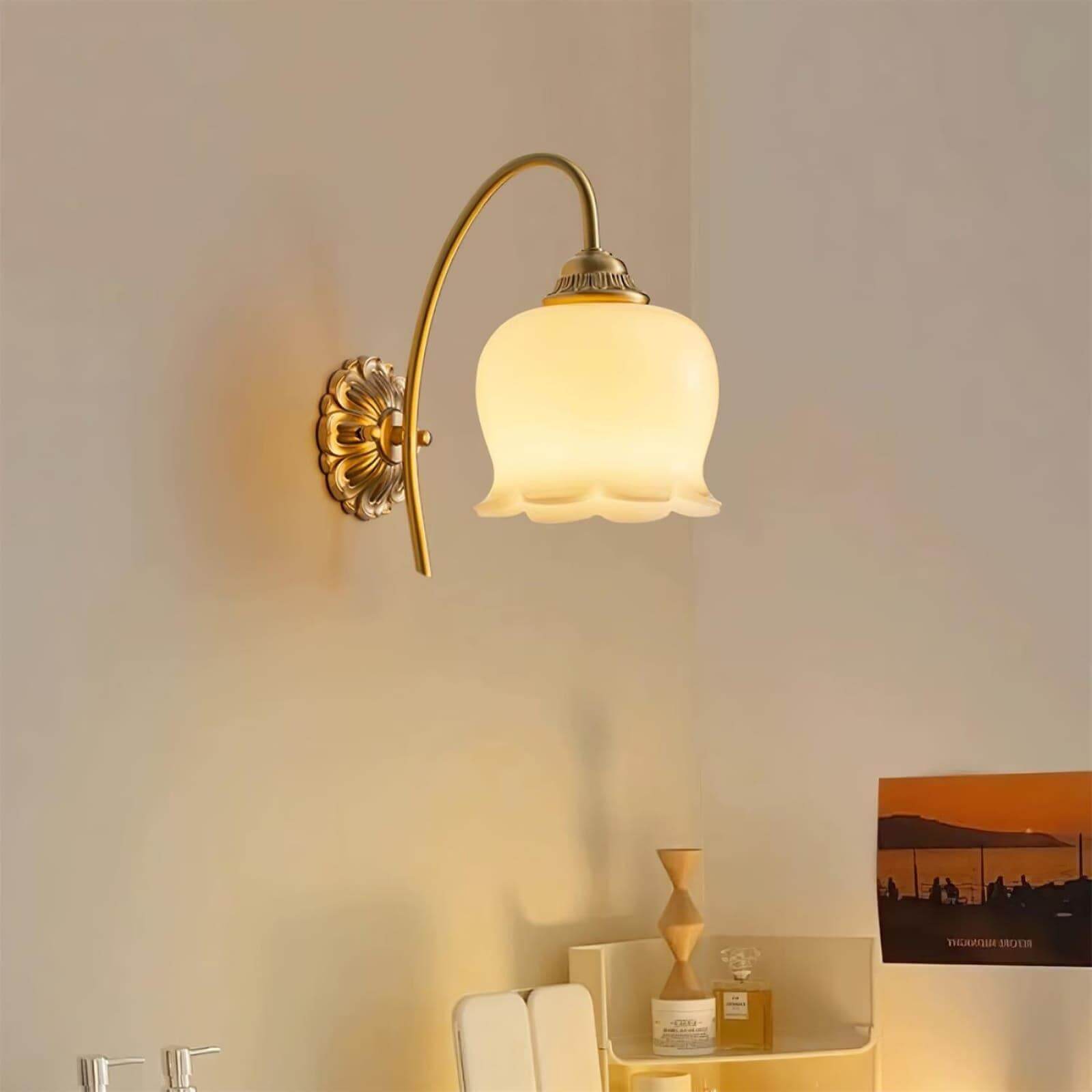 Kelanan Vintage Wall Light