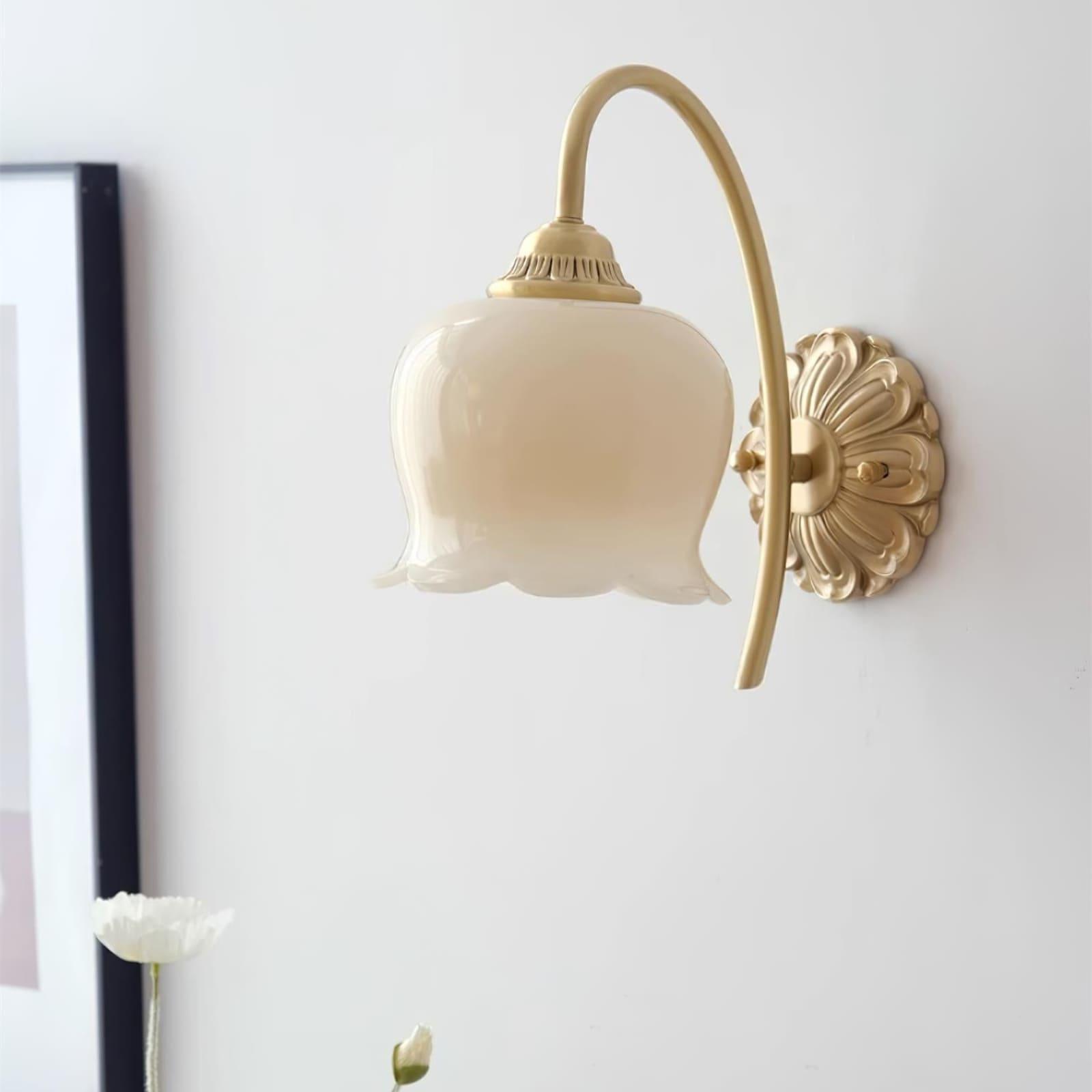 Kelanan Vintage Wall Light