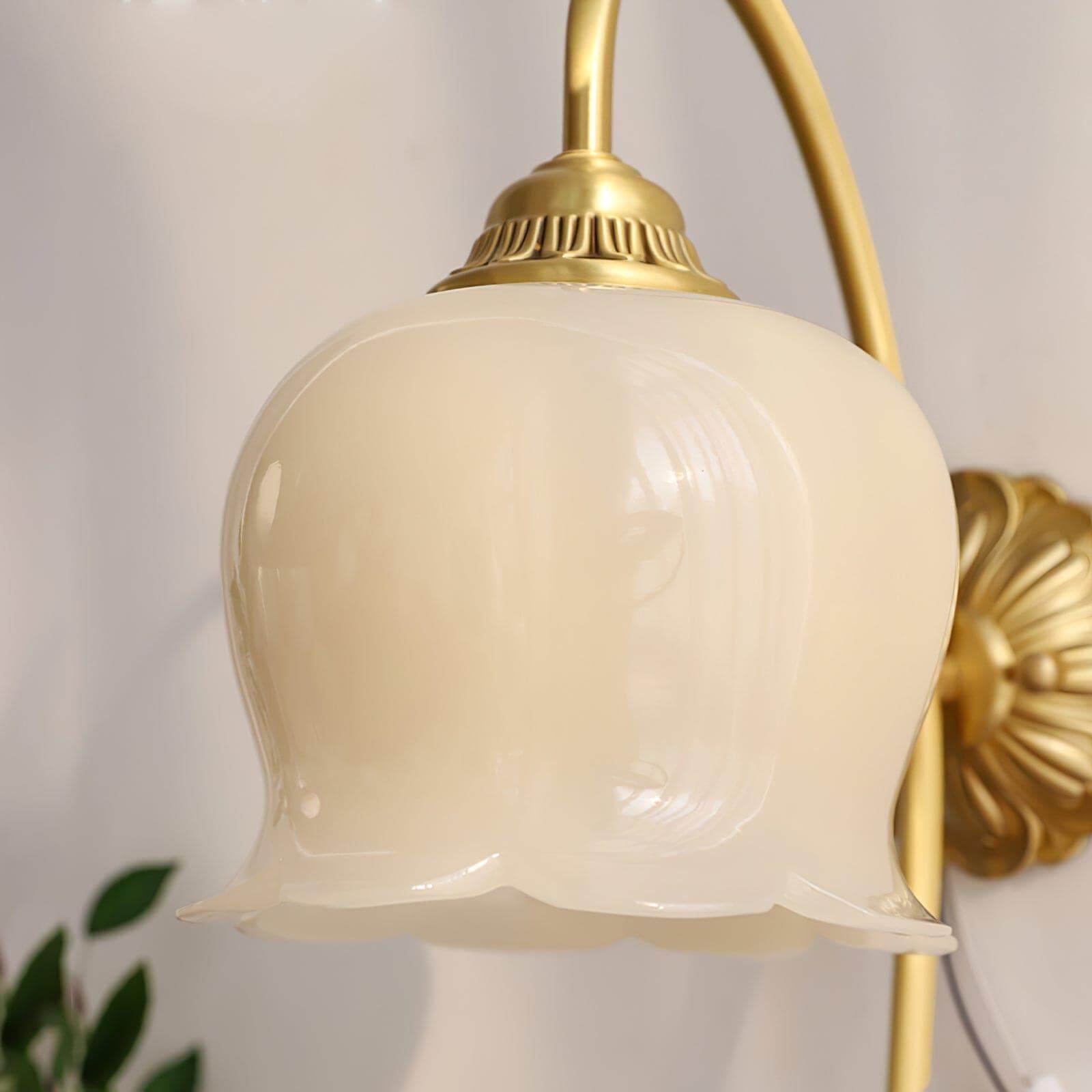 Kelanan Vintage Wall Light