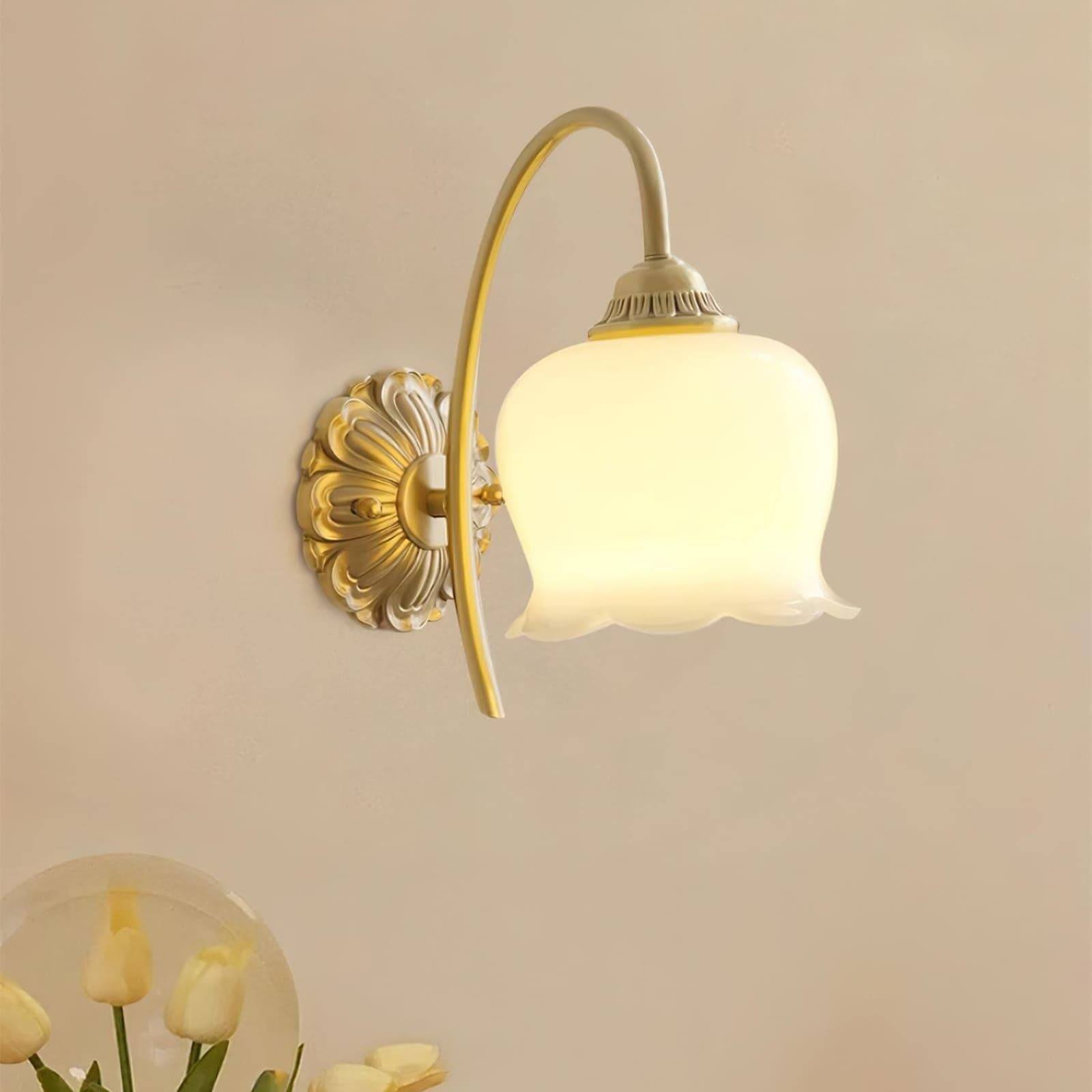 Kelanan Vintage Wall Light