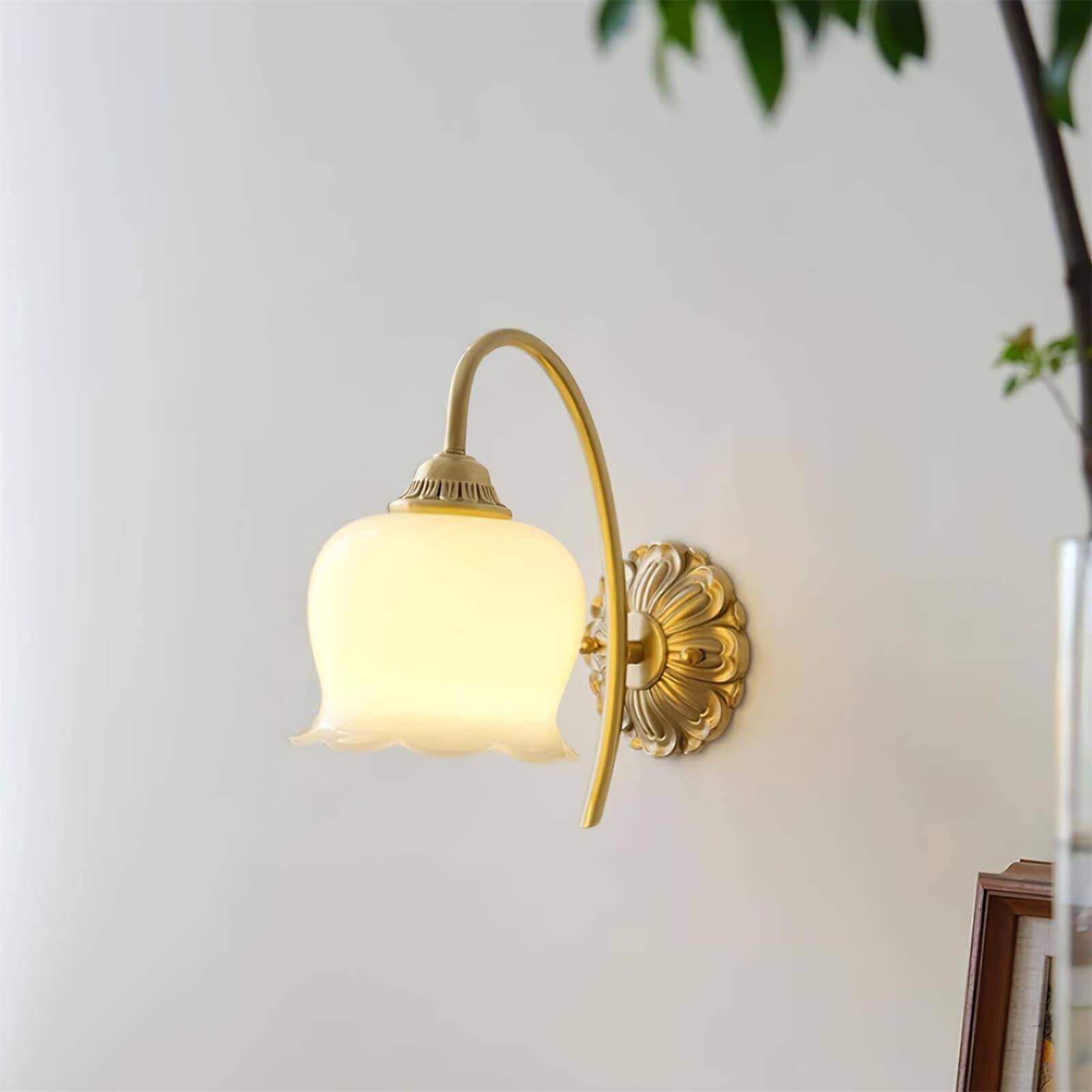 Kelanan Vintage Wall Light