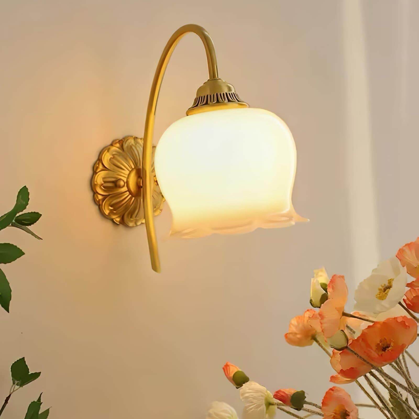 Kelanan Vintage Wall Light