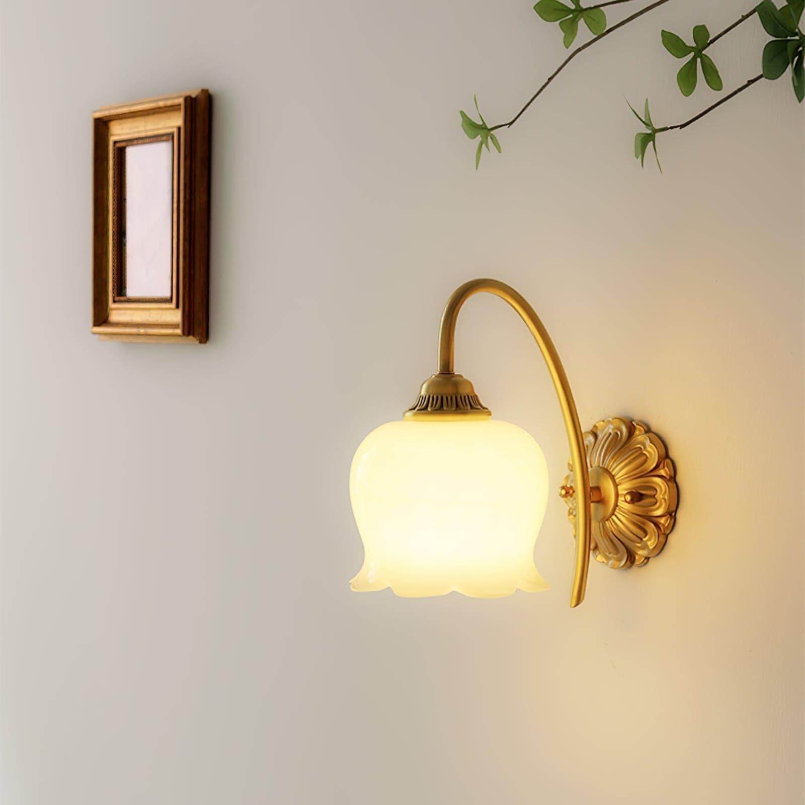 Kelanan Vintage Wall Light