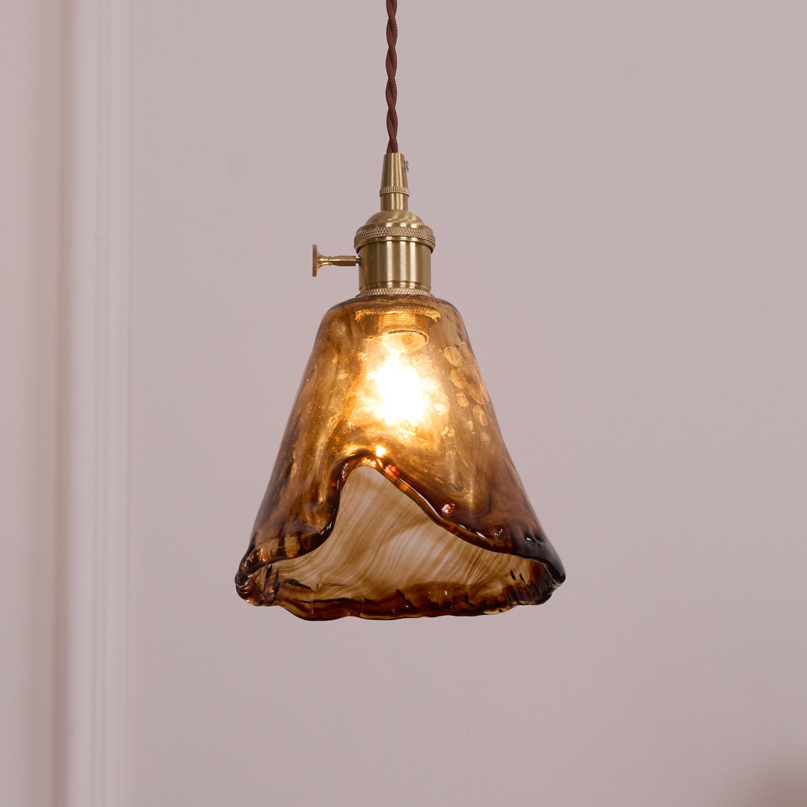 Elker Vintage Pendant Light