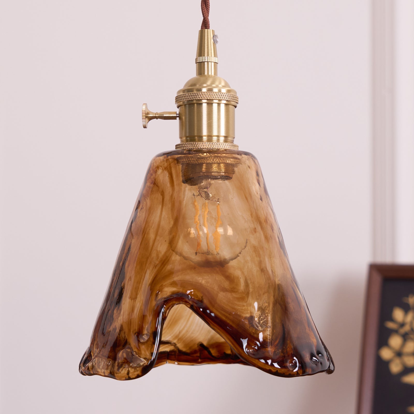 Elker Vintage Pendant Light