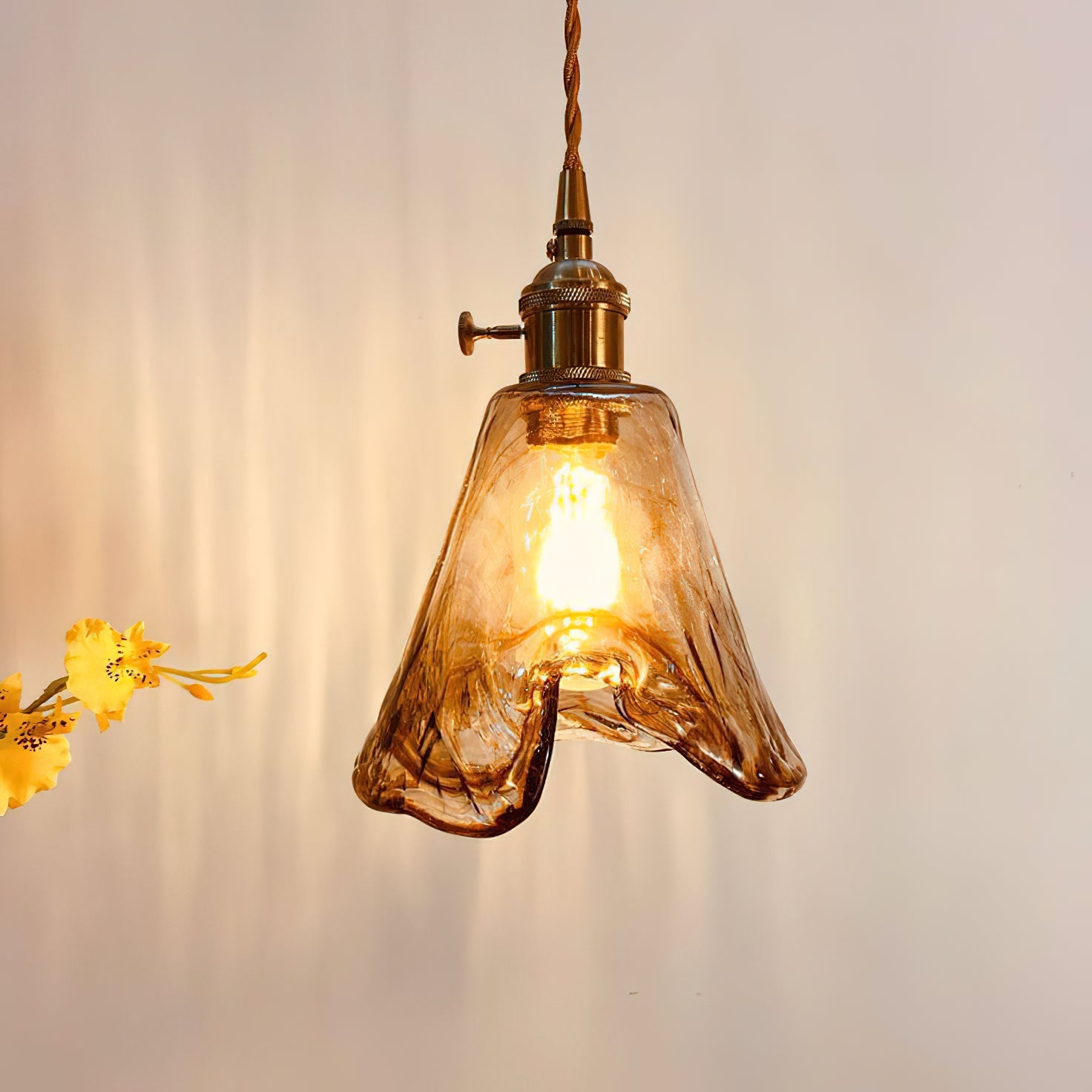 Elker Vintage Pendant Light