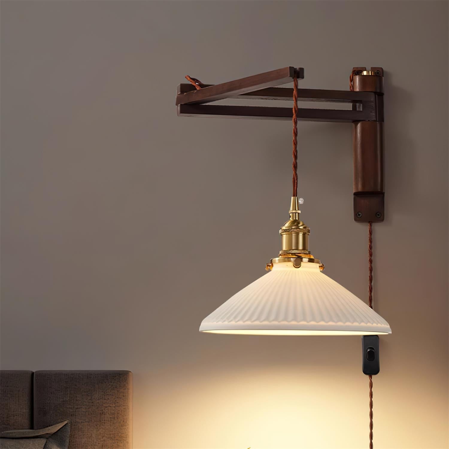 Talieney Wall Light