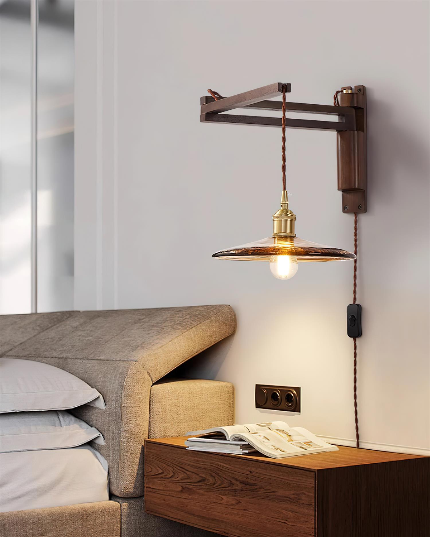 Talieney Wall Light