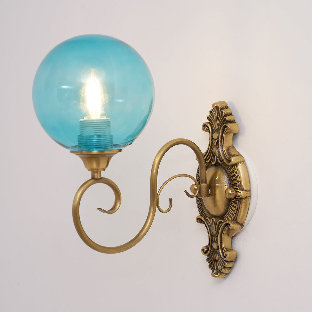 Vintarose Wall Lamp – detail 34
