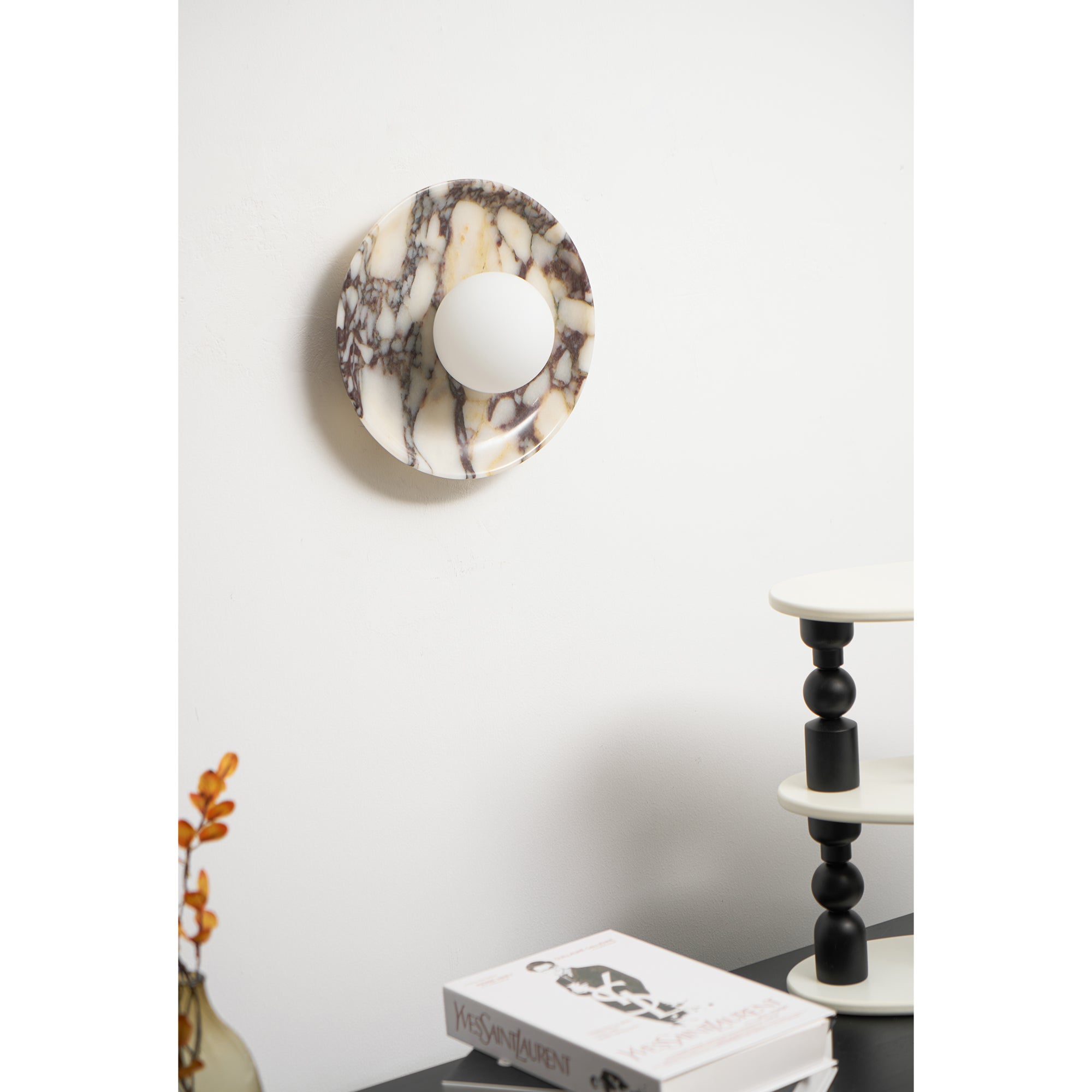 Orika Round Wall Light