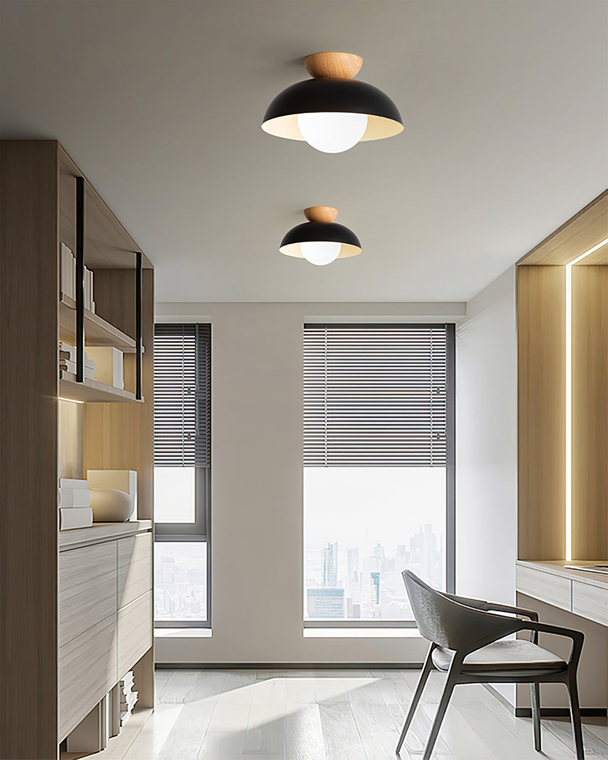 Junova Sloped Ceiling Light