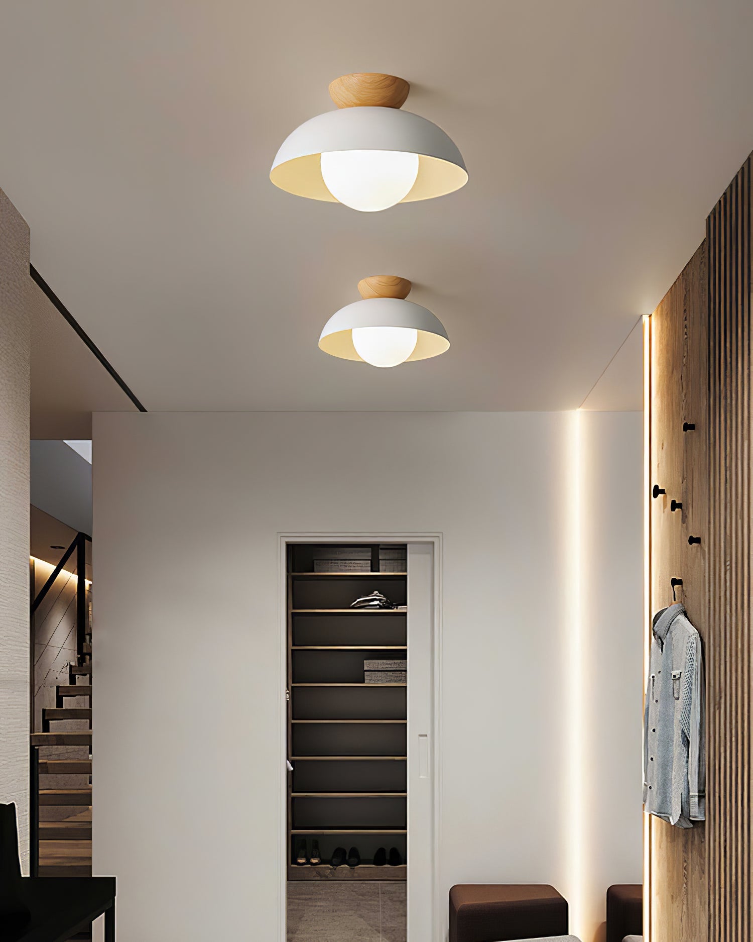 Junova Sloped Ceiling Light