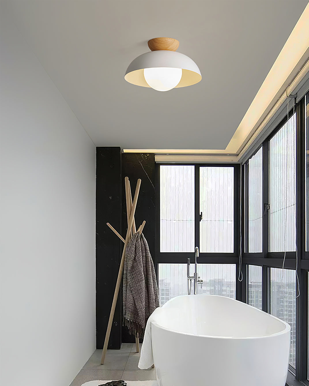 Junova Sloped Ceiling Light