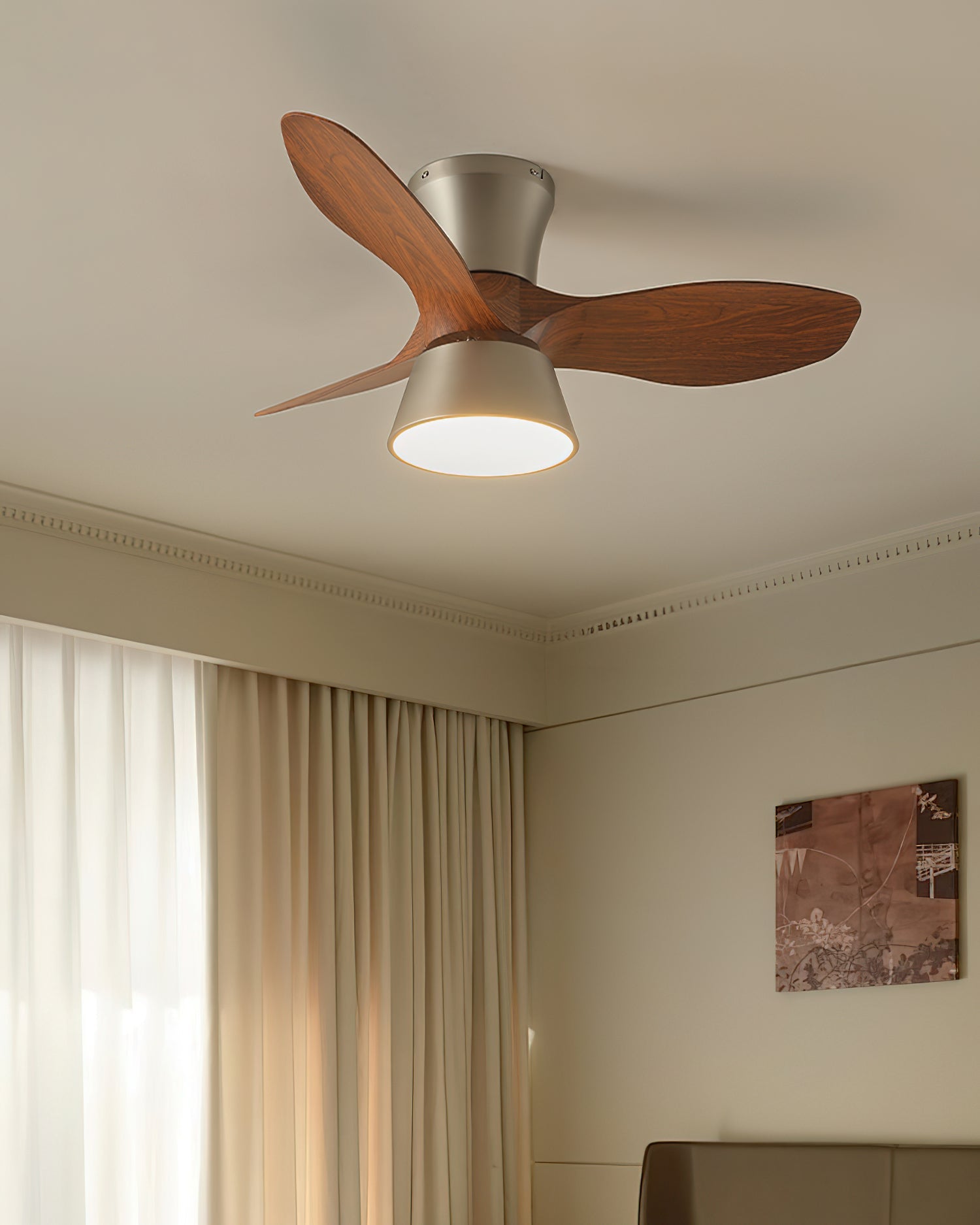 Hayvi Ceiling Fan Light