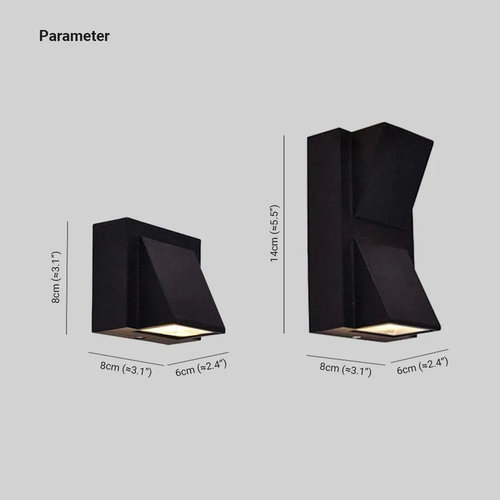 Bayvalin Outdoor Wall Light
