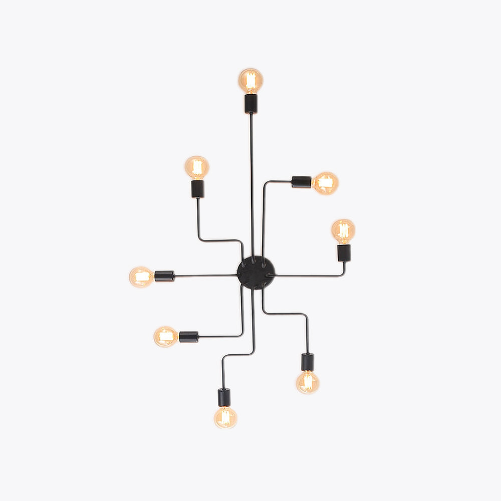 Solva Vintage Ceiling Light