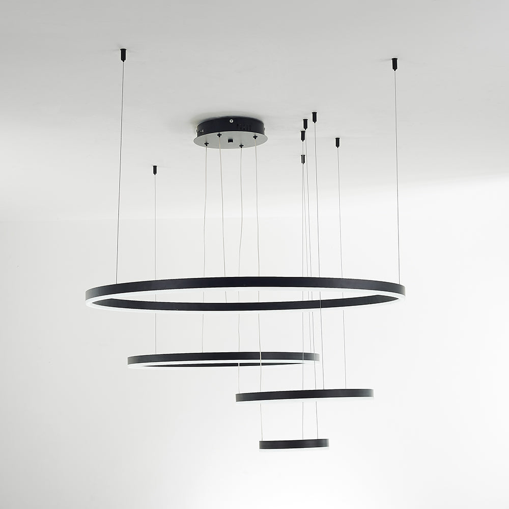 Wiloeyia Ring Pendant Light