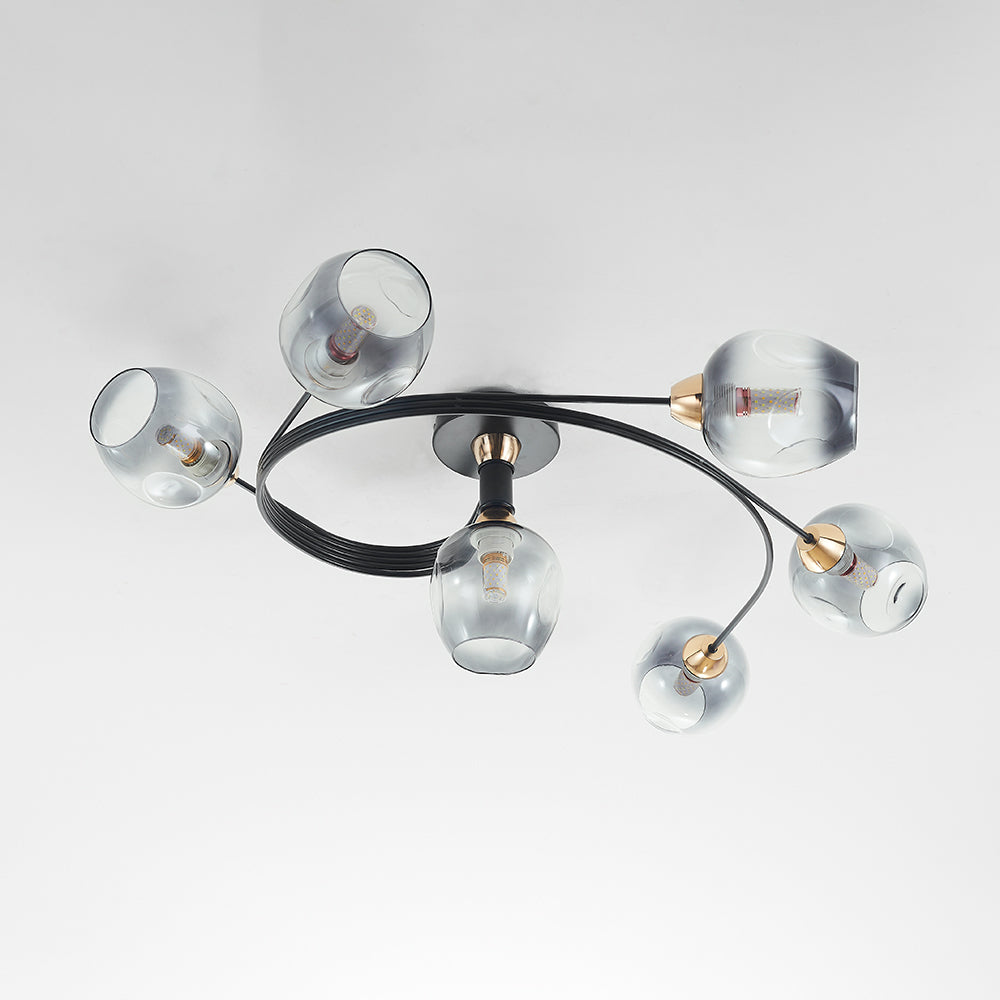 Lanson Modern Ceiling Light