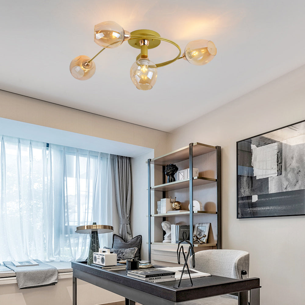 Lanson Modern Ceiling Light