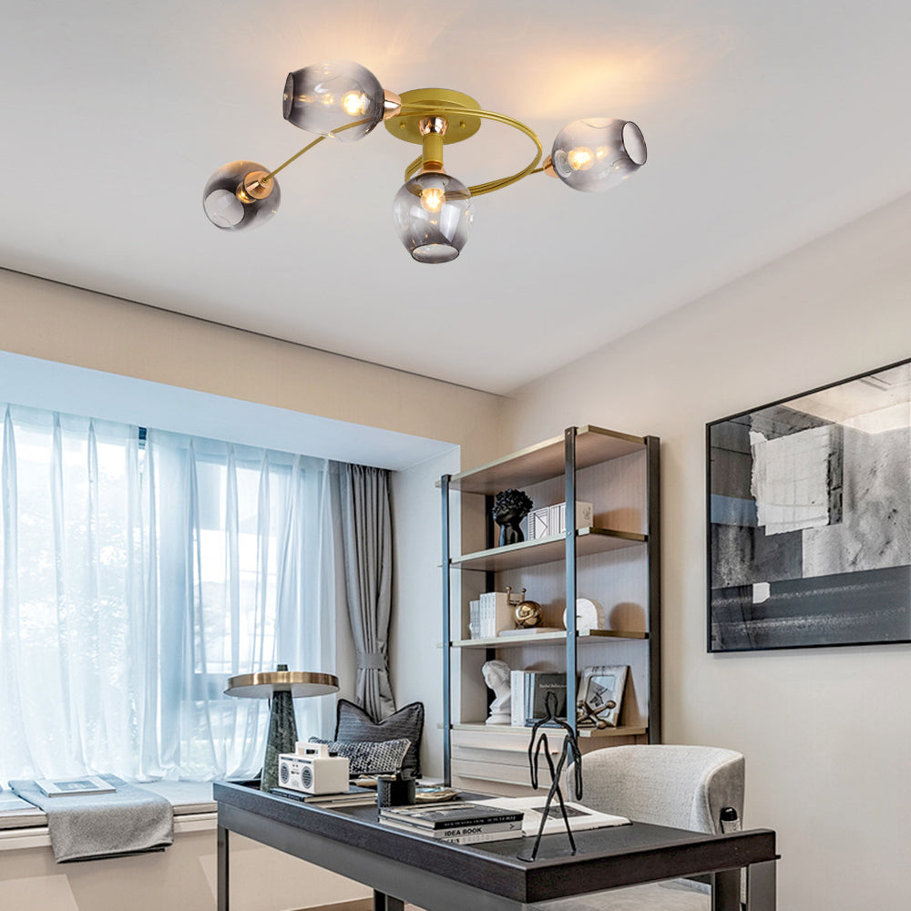 Lanson Modern Ceiling Light