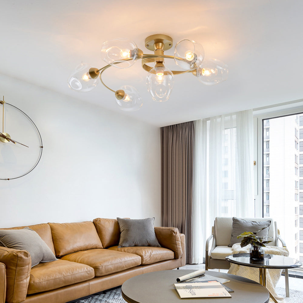 Lanson Modern Ceiling Light