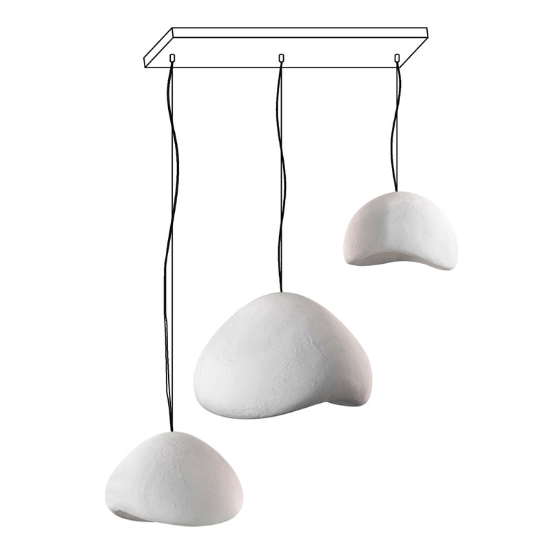 Paloson Organic Chandelier
