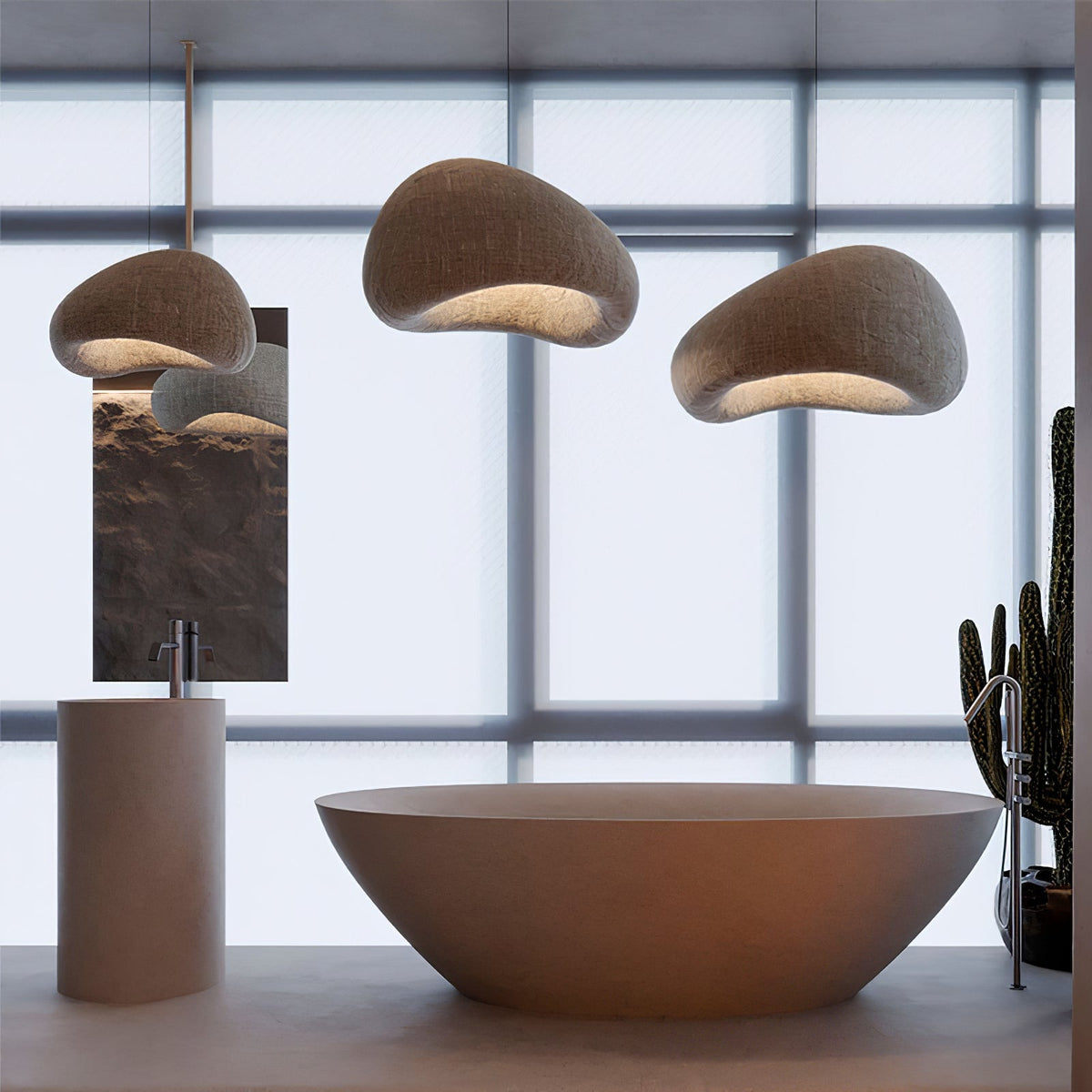 Paloson Organic Chandelier